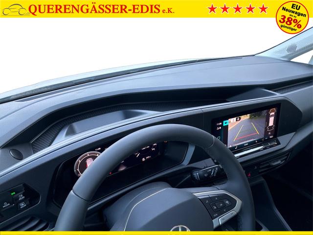 Volkswagen / Caddy / / / / LANE ASSIST+CAM+SHZ+KLIMA+GJR+GRA
