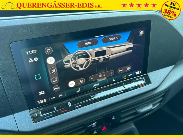 Volkswagen / Caddy / / / / LANE ASSIST+CAM+SHZ+KLIMA+GJR+GRA