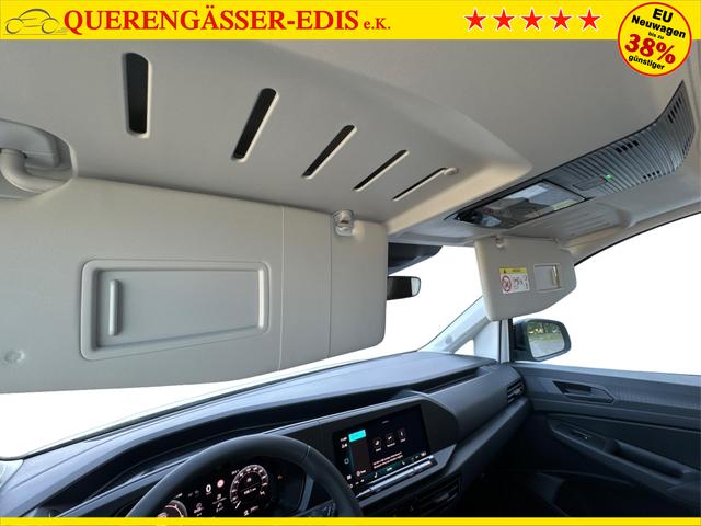 Volkswagen / Caddy / / / / LANE ASSIST+CAM+SHZ+KLIMA+GJR+GRA