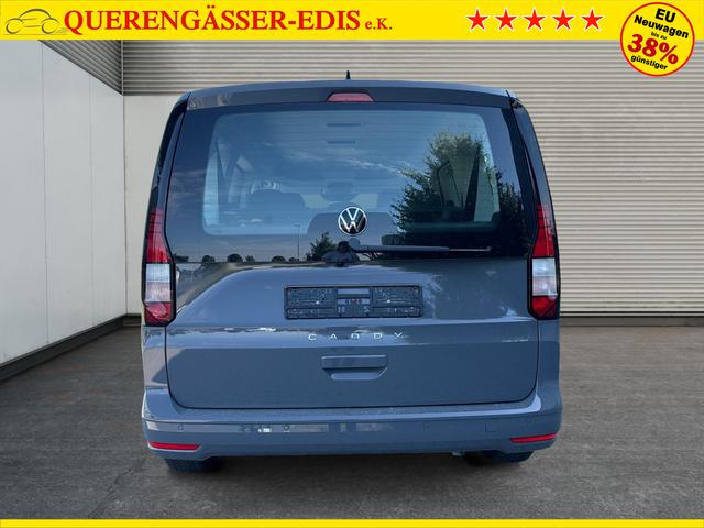 Volkswagen / Caddy Maxi / Grau / / / Caddy Maxi +LANE ASSIST+CAM+SHZ+KLIMA+GJR+GRA