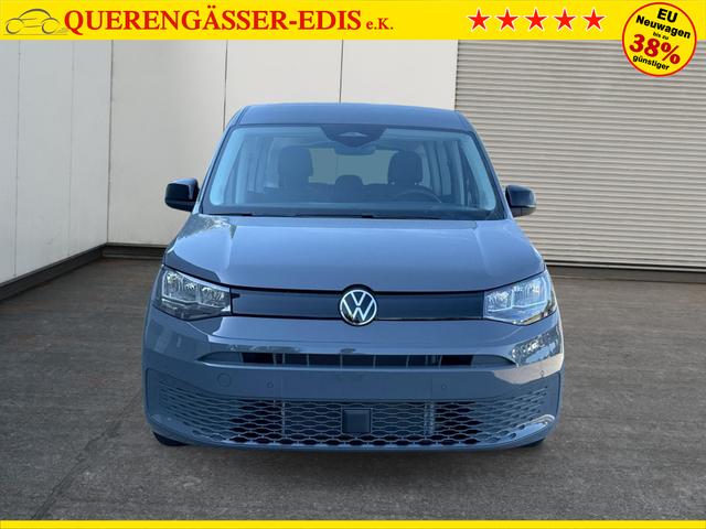 Volkswagen / Caddy Maxi / Grau / / / Caddy Maxi +LANE ASSIST+CAM+SHZ+KLIMA+GJR+GRA
