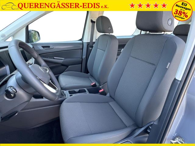 Volkswagen / Caddy Maxi / Grau / / / Caddy Maxi +LANE ASSIST+CAM+SHZ+KLIMA+GJR+GRA