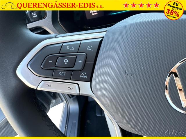 Volkswagen / Caddy Maxi / Grau / / / Caddy Maxi +LANE ASSIST+CAM+SHZ+KLIMA+GJR+GRA