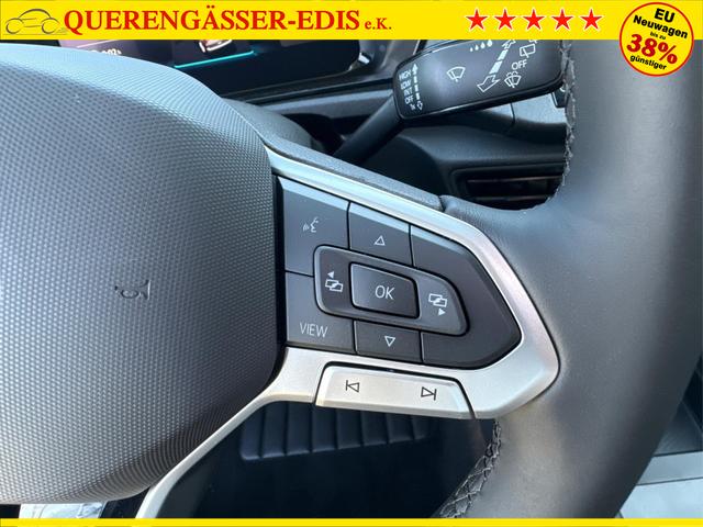 Volkswagen / Caddy Maxi / Grau / / / Caddy Maxi +LANE ASSIST+CAM+SHZ+KLIMA+GJR+GRA