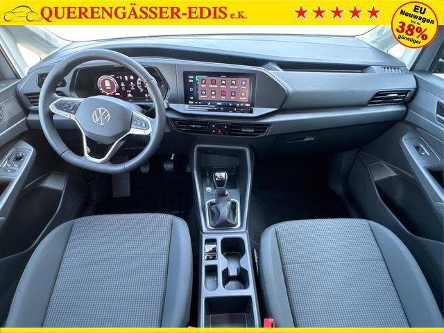 Volkswagen / Caddy Maxi / Grau / / / Caddy Maxi +LANE ASSIST+CAM+SHZ+KLIMA+GJR+GRA