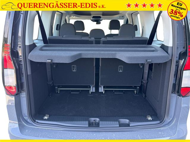Volkswagen / Caddy Maxi / Grau / / / Caddy Maxi +LANE ASSIST+CAM+SHZ+KLIMA+GJR+GRA