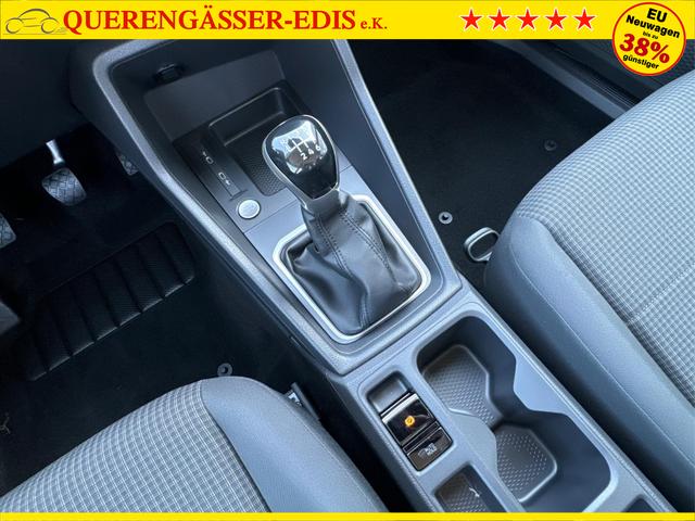 Volkswagen / Caddy Maxi / Grau / / / Caddy Maxi +LANE ASSIST+CAM+SHZ+KLIMA+GJR+GRA