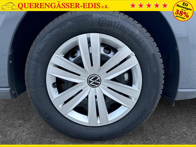 Volkswagen / Caddy Maxi / Grau / / / Caddy Maxi +LANE ASSIST+CAM+SHZ+KLIMA+GJR+GRA
