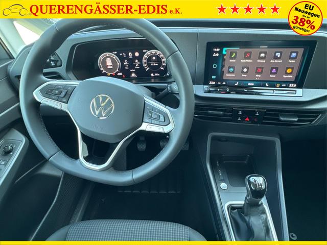 Volkswagen / Caddy Maxi / Grau / / / Caddy Maxi +LANE ASSIST+CAM+SHZ+KLIMA+GJR+GRA