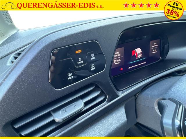 Volkswagen / Caddy Maxi / Grau / / / Caddy Maxi +LANE ASSIST+CAM+SHZ+KLIMA+GJR+GRA