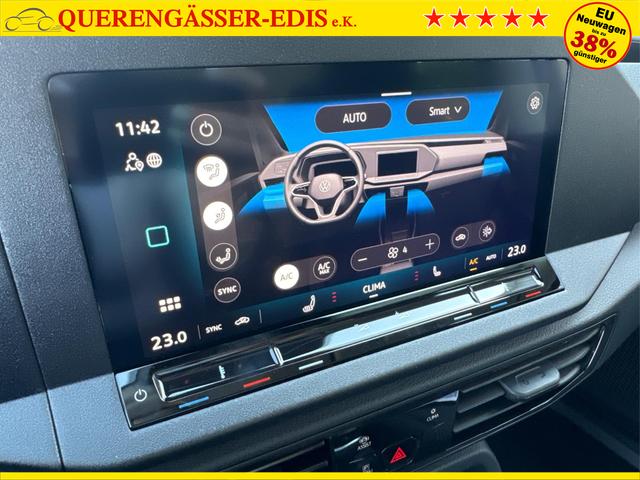 Volkswagen / Caddy Maxi / Grau / / / Caddy Maxi +LANE ASSIST+CAM+SHZ+KLIMA+GJR+GRA