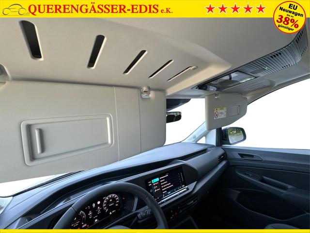 Volkswagen / Caddy Maxi / Grau / / / Caddy Maxi +LANE ASSIST+CAM+SHZ+KLIMA+GJR+GRA
