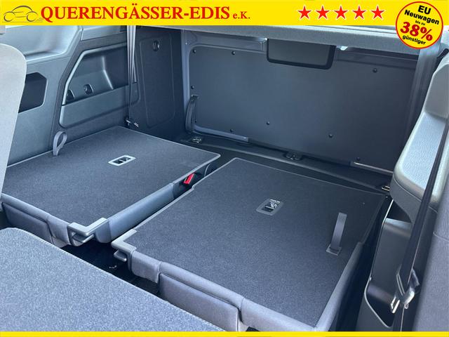 Volkswagen / Caddy Maxi / Grau / / / Caddy Maxi +LANE ASSIST+CAM+SHZ+KLIMA+GJR+GRA