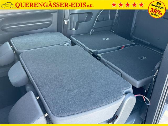 Volkswagen / Caddy Maxi / Grau / / / Caddy Maxi +LANE ASSIST+CAM+SHZ+KLIMA+GJR+GRA