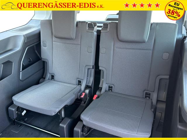 Volkswagen / Caddy Maxi / Grau / / / Caddy Maxi +LANE ASSIST+CAM+SHZ+KLIMA+GJR+GRA