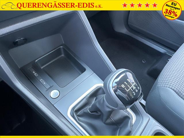 Volkswagen / Caddy Maxi / Grau / / / Caddy Maxi +LANE ASSIST+CAM+SHZ+KLIMA+GJR+GRA