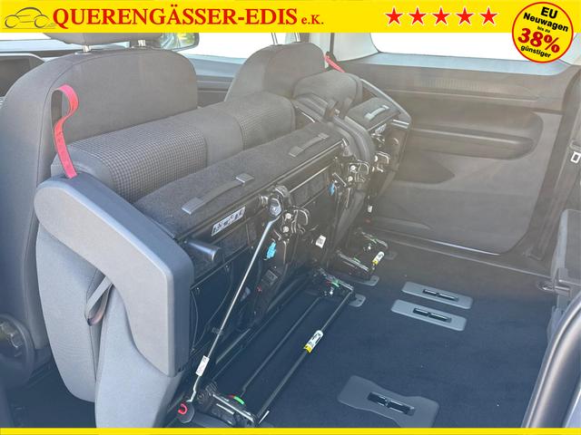 Volkswagen / Caddy Maxi / Grau / / / Caddy Maxi +LANE ASSIST+CAM+SHZ+KLIMA+GJR+GRA