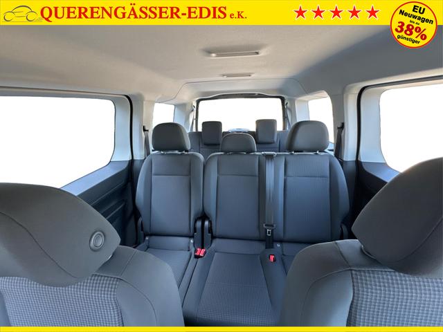 Volkswagen / Caddy Maxi / Grau / / / Caddy Maxi +LANE ASSIST+CAM+SHZ+KLIMA+GJR+GRA