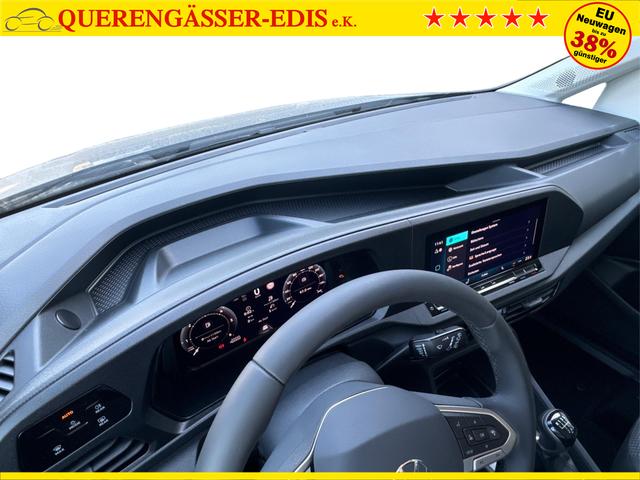 Volkswagen / Caddy Maxi / Grau / / / Caddy Maxi +LANE ASSIST+CAM+SHZ+KLIMA+GJR+GRA
