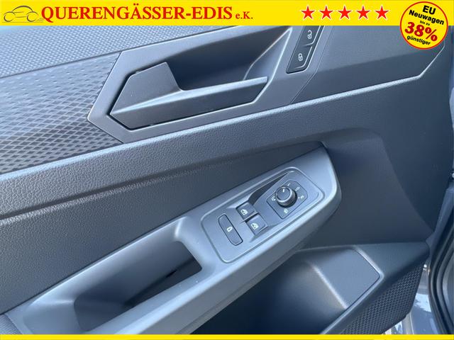 Volkswagen / Caddy Maxi / Grau / / / Caddy Maxi +LANE ASSIST+CAM+SHZ+KLIMA+GJR+GRA