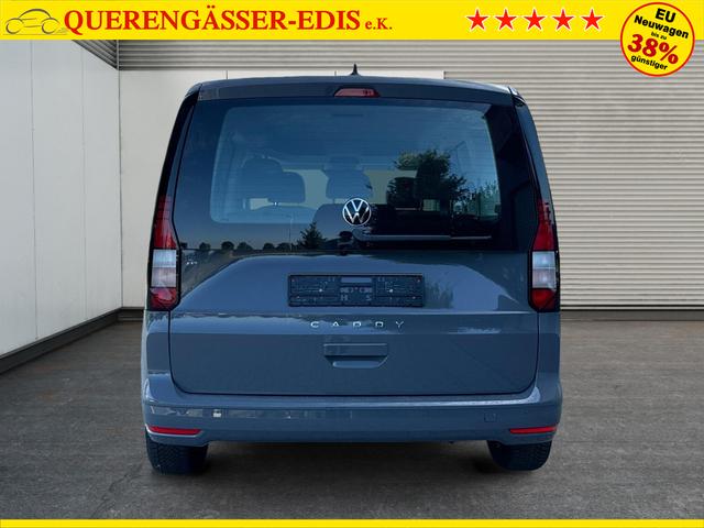 Volkswagen / Caddy / / / / LANE ASSIST+CAM+SHZ+KLIMA+GJR+GRA