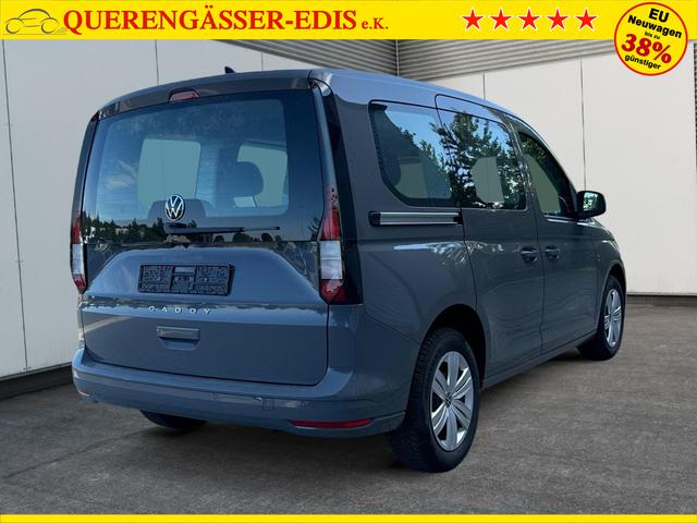 Volkswagen / Caddy / / / / LANE ASSIST+CAM+SHZ+KLIMA+GJR+GRA