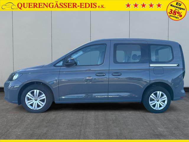 Volkswagen / Caddy / / / / LANE ASSIST+CAM+SHZ+KLIMA+GJR+GRA