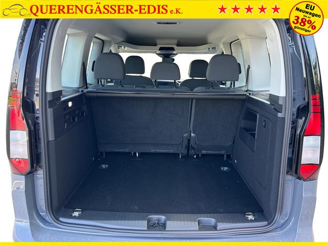 Volkswagen / Caddy / / / / LANE ASSIST+CAM+SHZ+KLIMA+GJR+GRA