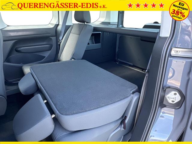 Volkswagen / Caddy / / / / LANE ASSIST+CAM+SHZ+KLIMA+GJR+GRA