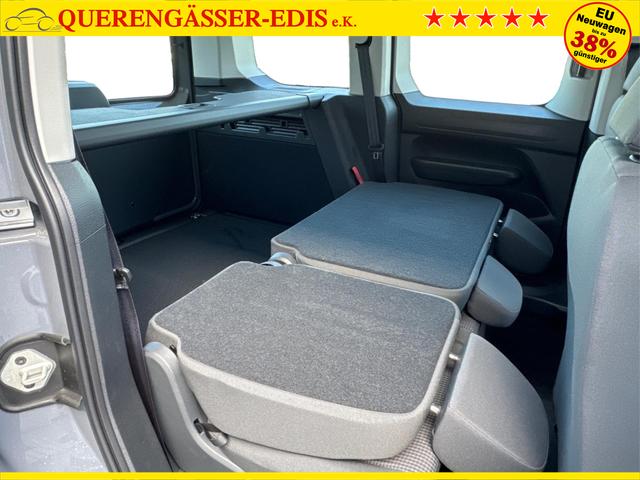 Volkswagen / Caddy / / / / LANE ASSIST+CAM+SHZ+KLIMA+GJR+GRA