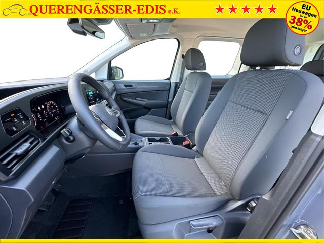 Volkswagen / Caddy / / / / LANE ASSIST+CAM+SHZ+KLIMA+GJR+GRA