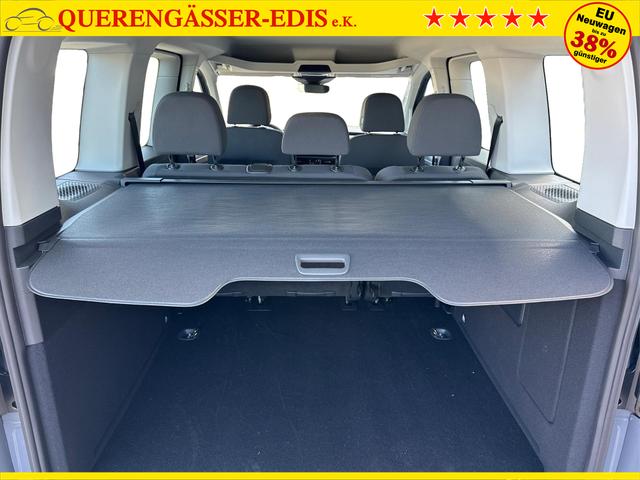 Volkswagen / Caddy / / / / LANE ASSIST+CAM+SHZ+KLIMA+GJR+GRA