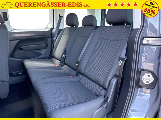Volkswagen / Caddy / / / / LANE ASSIST+CAM+SHZ+KLIMA+GJR+GRA