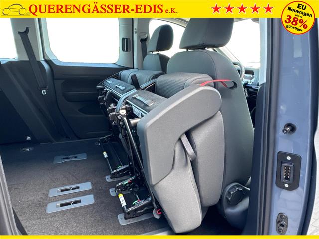 Volkswagen / Caddy / / / / LANE ASSIST+CAM+SHZ+KLIMA+GJR+GRA