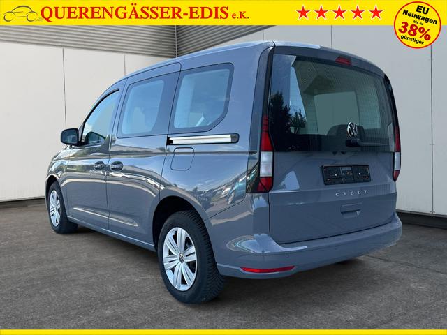 Volkswagen / Caddy / / / / LANE ASSIST+CAM+SHZ+KLIMA+GJR+GRA