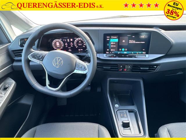 Volkswagen / Caddy / / / / LANE ASSIST+CAM+SHZ+KLIMA+GJR+GRA