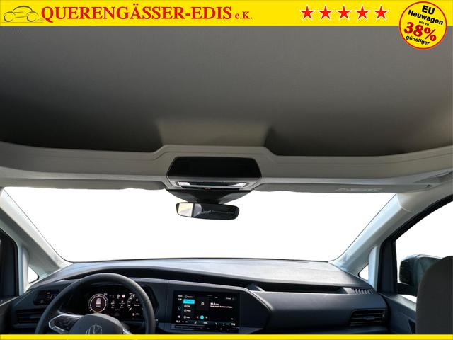 Volkswagen / Caddy / / / / LANE ASSIST+CAM+SHZ+KLIMA+GJR+GRA