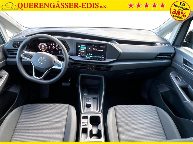 Volkswagen / Caddy / / / / LANE ASSIST+CAM+SHZ+KLIMA+GJR+GRA
