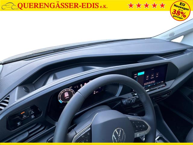 Volkswagen / Caddy / / / / LANE ASSIST+CAM+SHZ+KLIMA+GJR+GRA