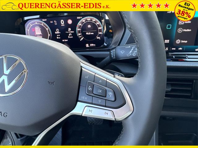 Volkswagen / Caddy / / / / LANE ASSIST+CAM+SHZ+KLIMA+GJR+GRA