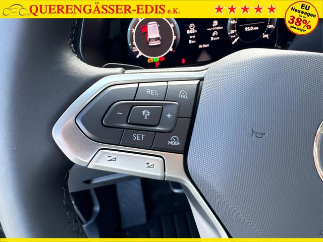 Volkswagen / Caddy / / / / LANE ASSIST+CAM+SHZ+KLIMA+GJR+GRA