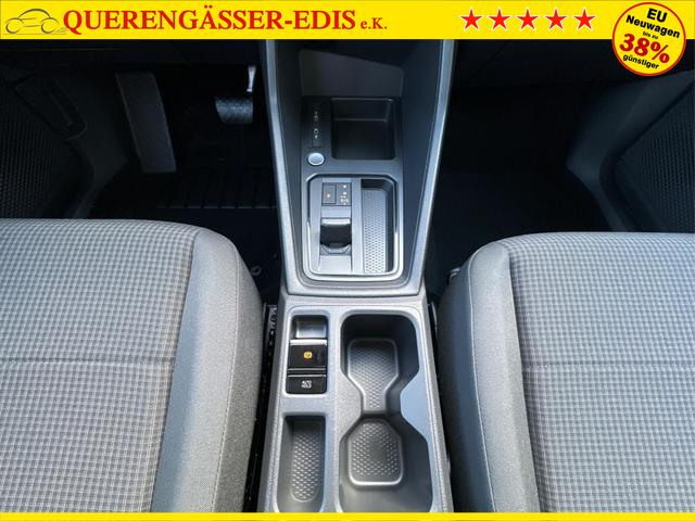 Volkswagen / Caddy / / / / LANE ASSIST+CAM+SHZ+KLIMA+GJR+GRA