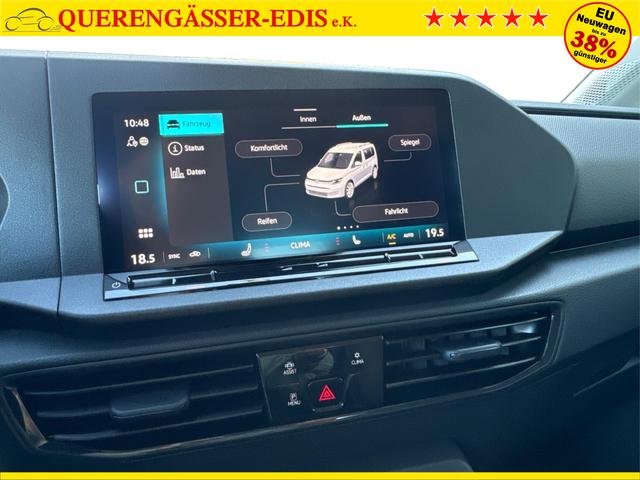 Volkswagen / Caddy / / / / LANE ASSIST+CAM+SHZ+KLIMA+GJR+GRA