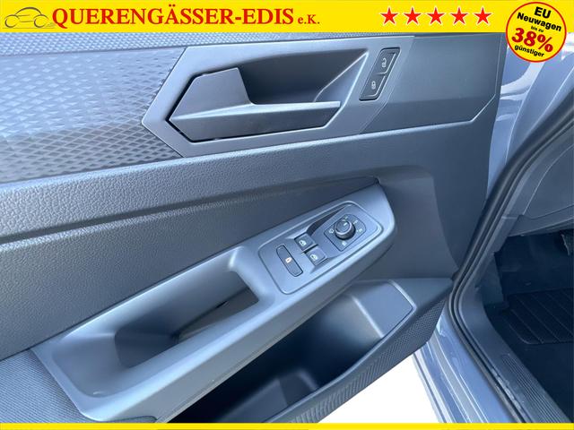 Volkswagen / Caddy / / / / LANE ASSIST+CAM+SHZ+KLIMA+GJR+GRA