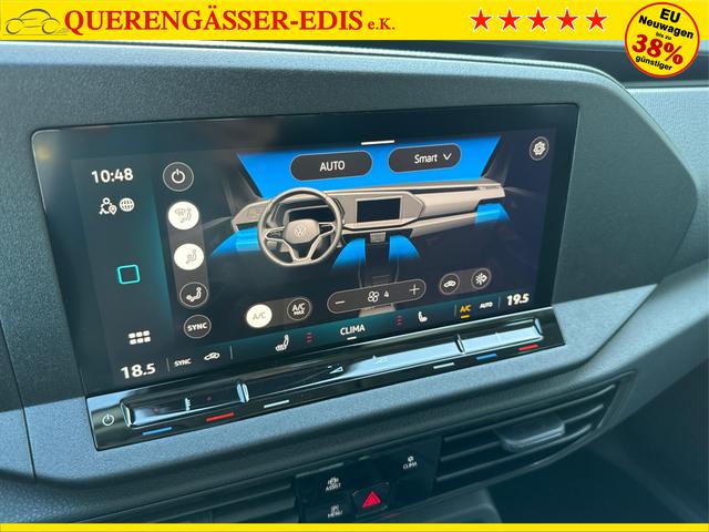 Volkswagen / Caddy / / / / LANE ASSIST+CAM+SHZ+KLIMA+GJR+GRA