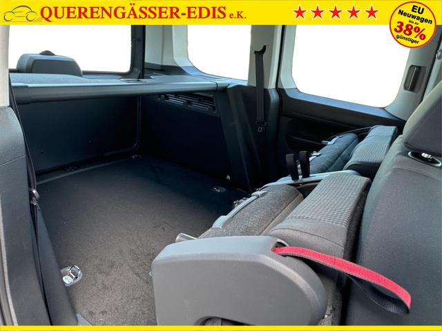 Volkswagen / Caddy / / / / LANE ASSIST+CAM+SHZ+KLIMA+GJR+GRA