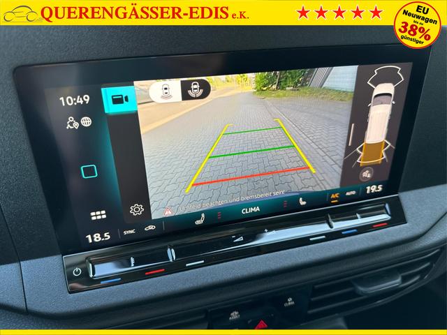 Volkswagen / Caddy / / / / LANE ASSIST+CAM+SHZ+KLIMA+GJR+GRA