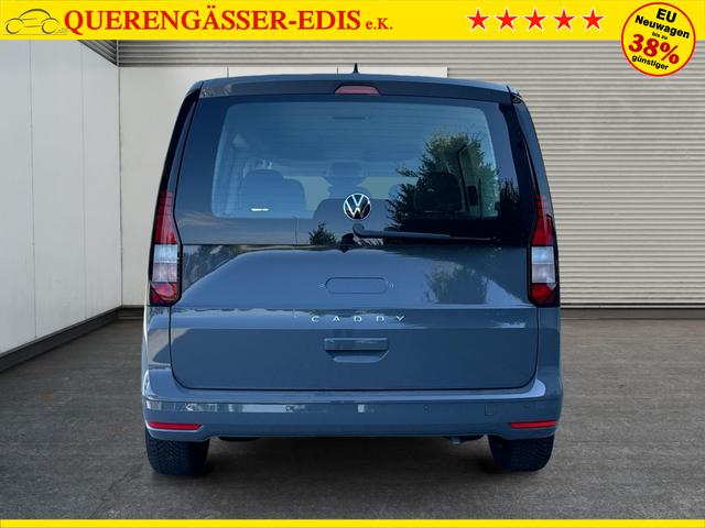 Volkswagen / Caddy / / / / LANE ASSIST+CAM+SHZ+KLIMA+GJR+GRA