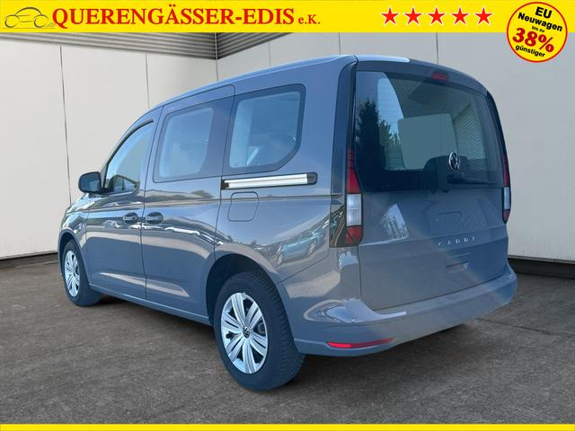 Volkswagen / Caddy / / / / LANE ASSIST+CAM+SHZ+KLIMA+GJR+GRA