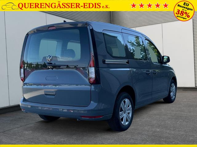 Volkswagen / Caddy / / / / LANE ASSIST+CAM+SHZ+KLIMA+GJR+GRA